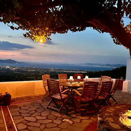 The Mulberry Terrace - Serenity Lagoudi Zia